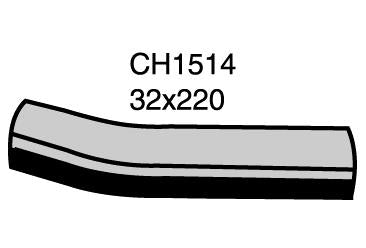 Bottom Hose - CH1514