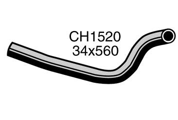 Radiator Lower - CH1520