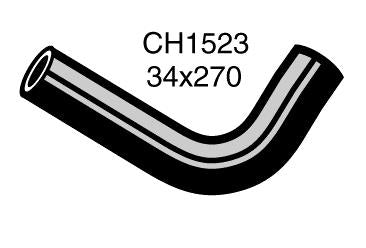 Radiator Lower - CH1523