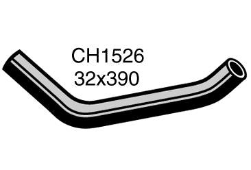 Radiator Upper - CH1526