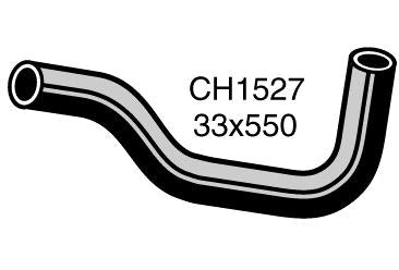 Radiator Lower - CH1527