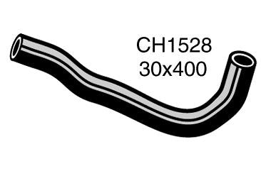 Radiator Upper - CH1528