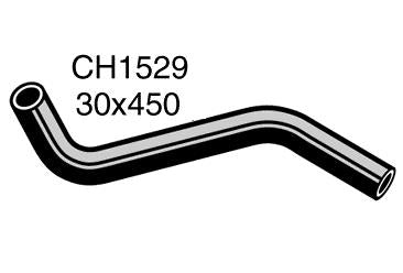 Radiator Lower - CH1529