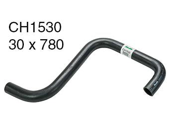 Radiator Upper - CH1530