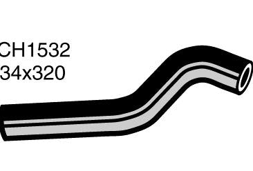 Radiator Lower - CH1532