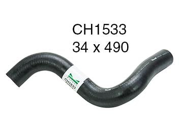 Radiator Lower - CH1533
