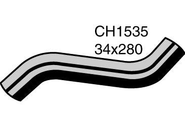 Radiator Upper - CH1535