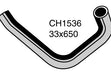 Radiator Lower - CH1536
