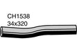 Radiator Upper - CH1538