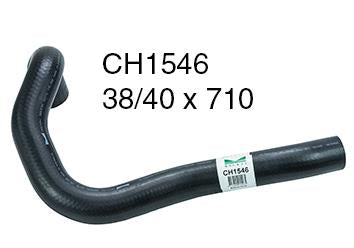 Radiator Lower - CH1546