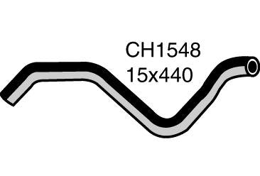 Heater Hose - CH1548
