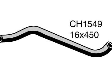 Heater Hose - CH1549