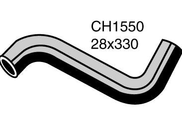 Radiator Upper - CH1550