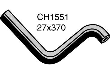 Radiator Lower - CH1551