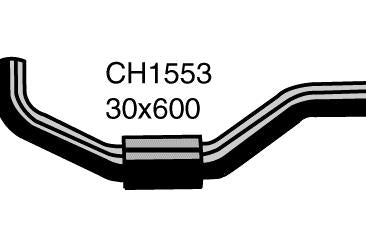 Radiator Upper - CH1553