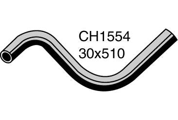 Radiator Lower - CH1554