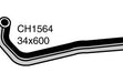 Radiator Upper - CH1564