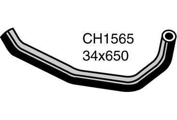 Radiator Lower - CH1565
