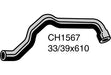 Radiator Lower - CH1567