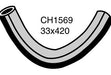 Radiator Lower - CH1569