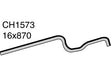 Heater Hose - CH1573
