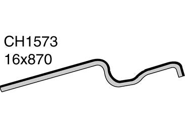 Heater Hose - CH1573