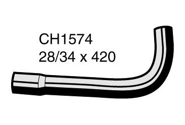 Radiator Upper - CH1574
