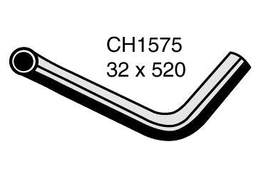 Radiator Lower - CH1575