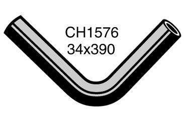 Radiator Upper - CH1576