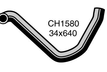 Radiator Lower - CH1580