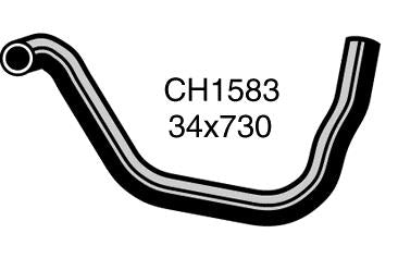 Radiator Lower - CH1583