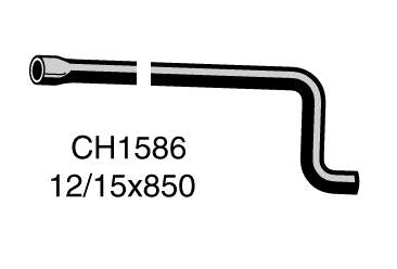 Heater Hose - CH1586