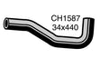 Radiator Upper - CH1587