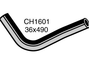 Radiator Upper - CH1601