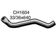 Radiator Upper - CH1604