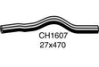 Radiator Upper - CH1607