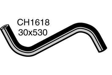 Radiator Upper - CH1618