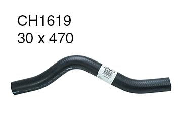 Radiator Upper - CH1619