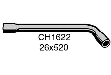 Recovery Tank - CH1622