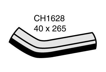 Radiator Lower - CH1628