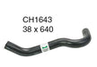 Radiator Lower - CH1643