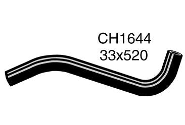 Radiator Upper - CH1644