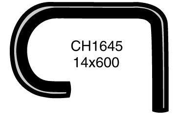 Heater Hose - CH1645