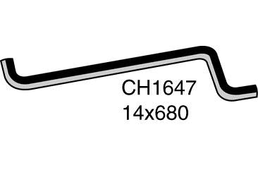 Heater Hose - CH1647