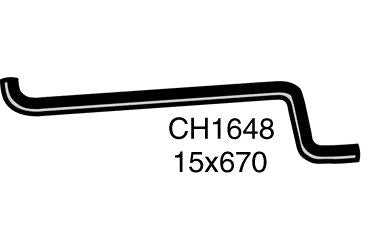 Heater Hose - CH1648