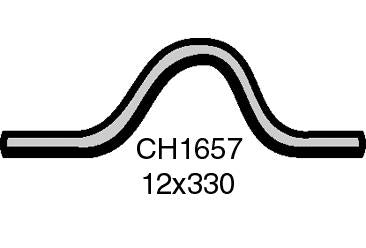 Heater Hose - CH1657