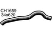 Radiator Upper - CH1659