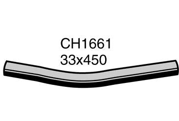Radiator Upper - CH1661