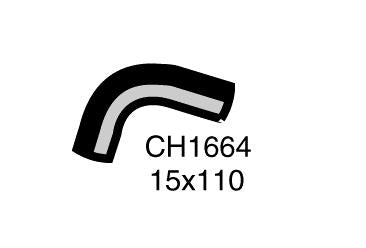 Heater Hose - CH1664