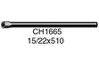 Heater Hose - CH1665